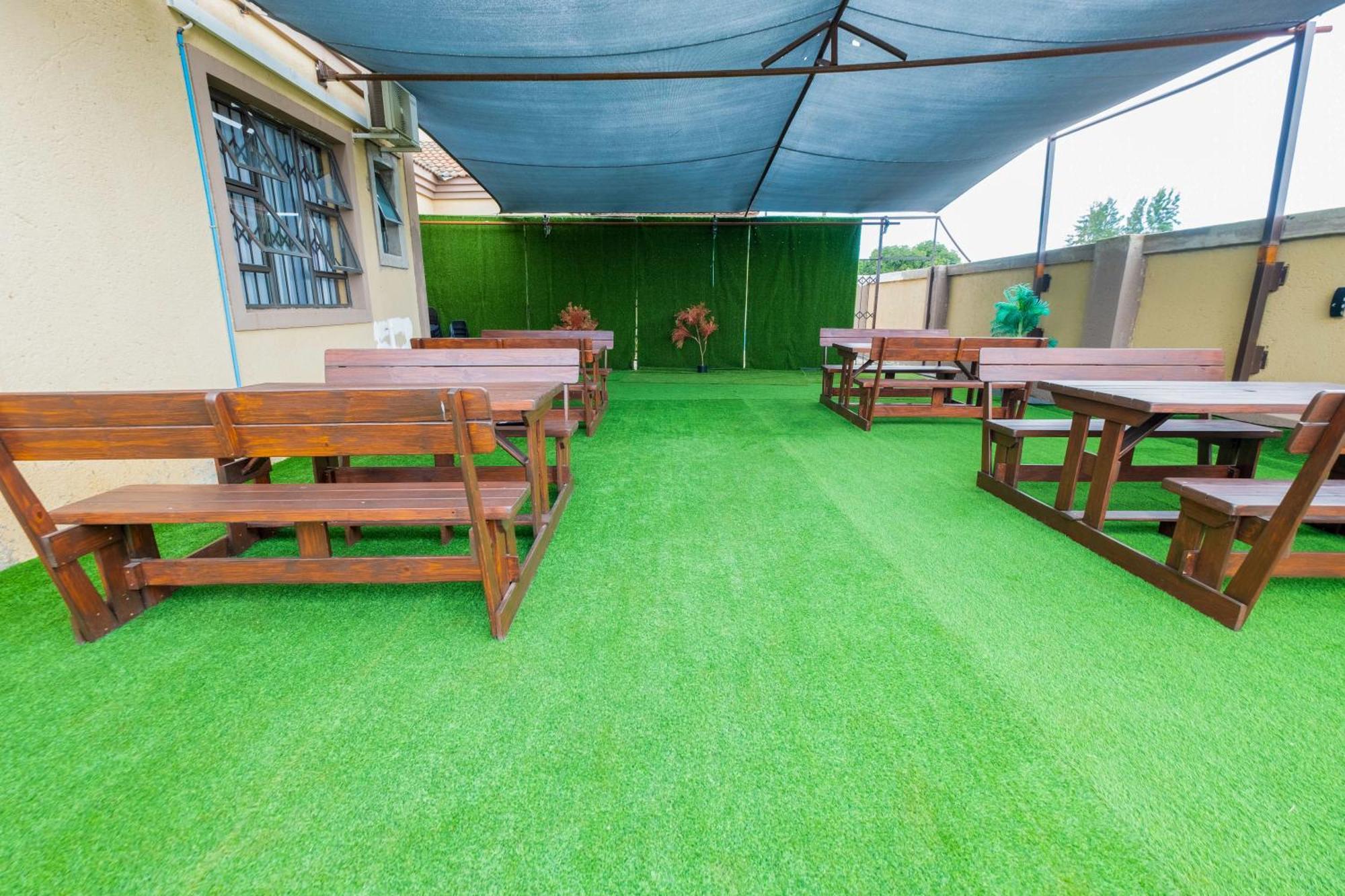 Woodmead Guest House Manzini Ngoại thất bức ảnh