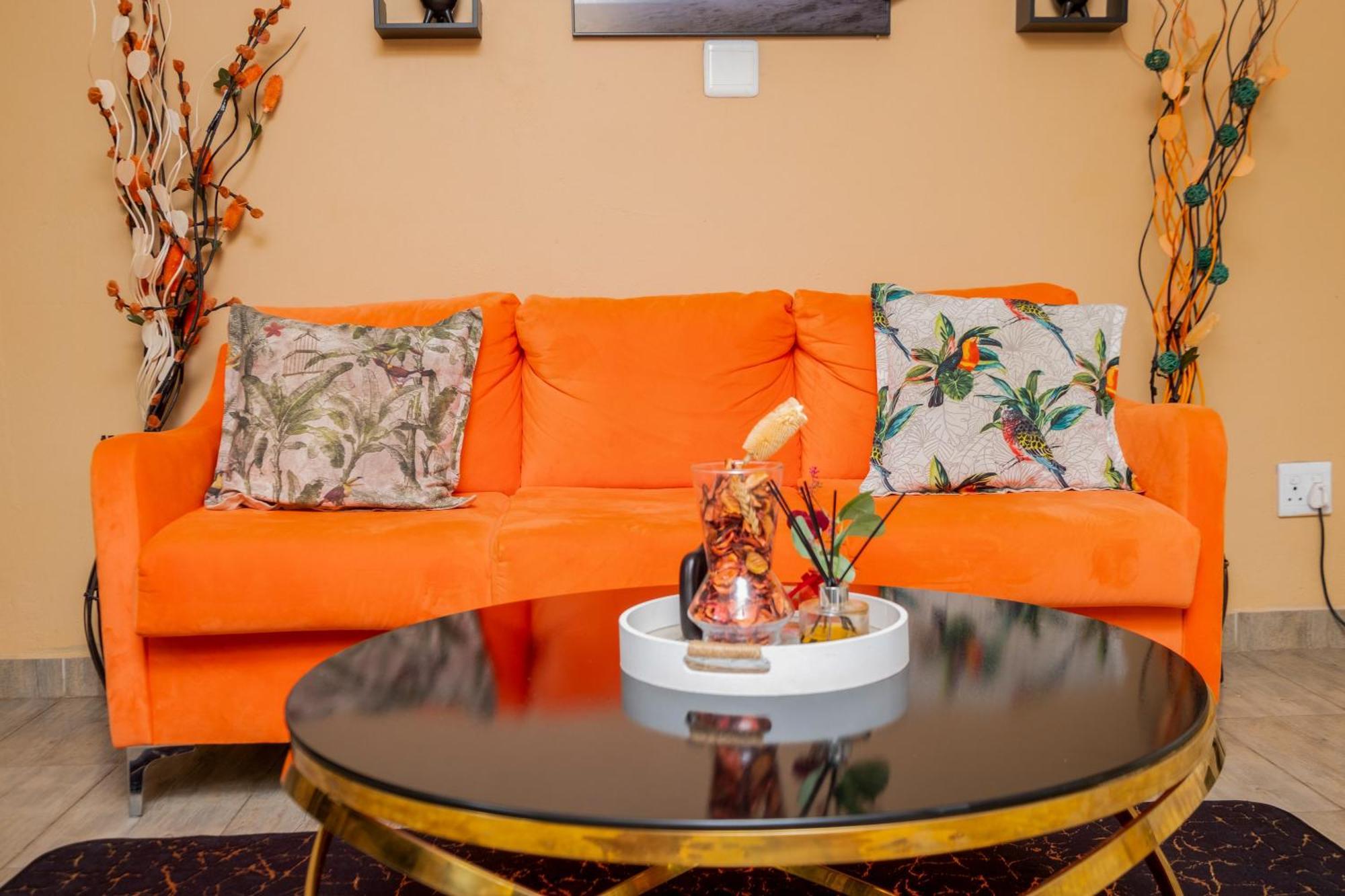 Woodmead Guest House Manzini Ngoại thất bức ảnh