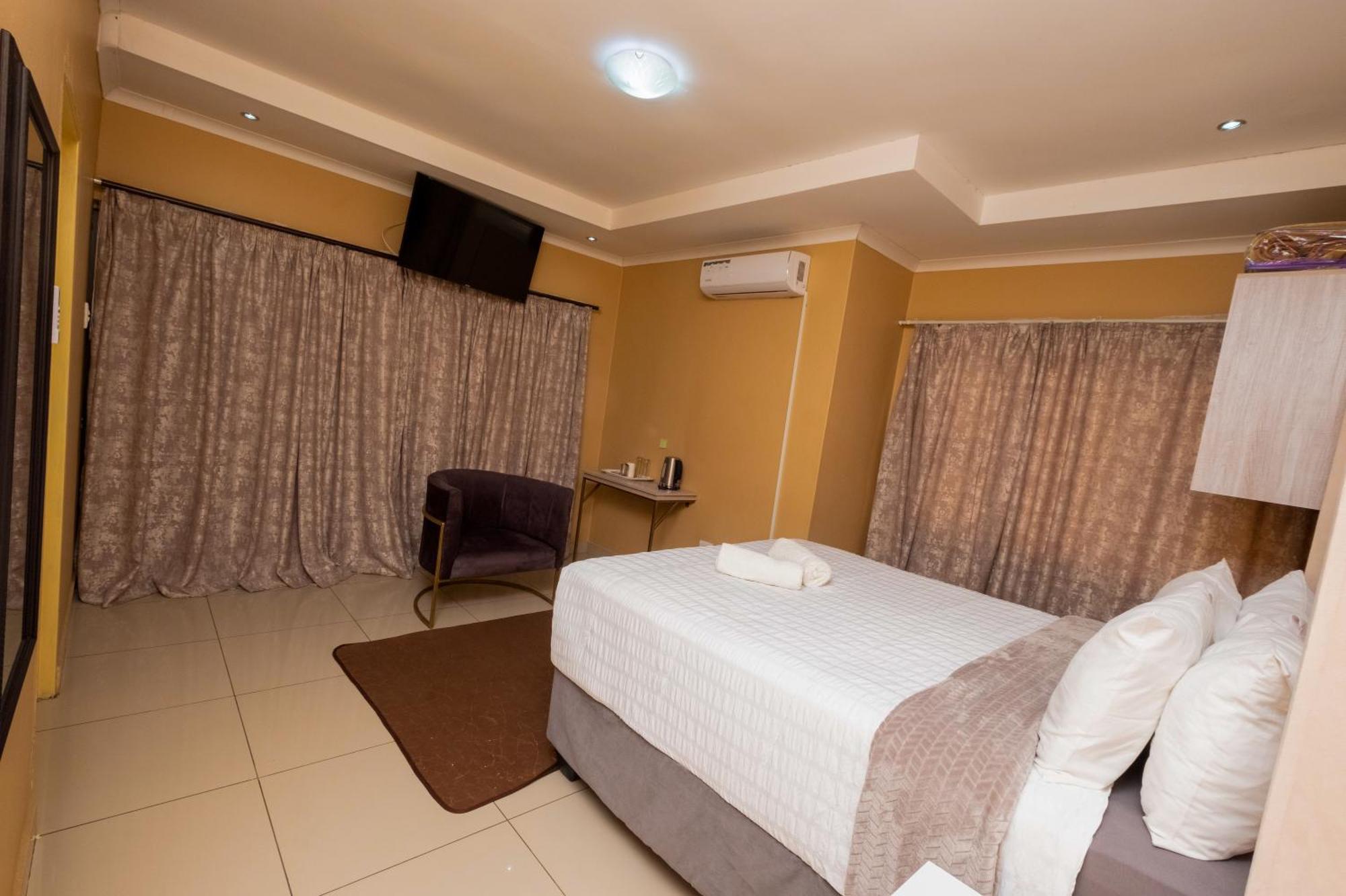 Woodmead Guest House Manzini Ngoại thất bức ảnh