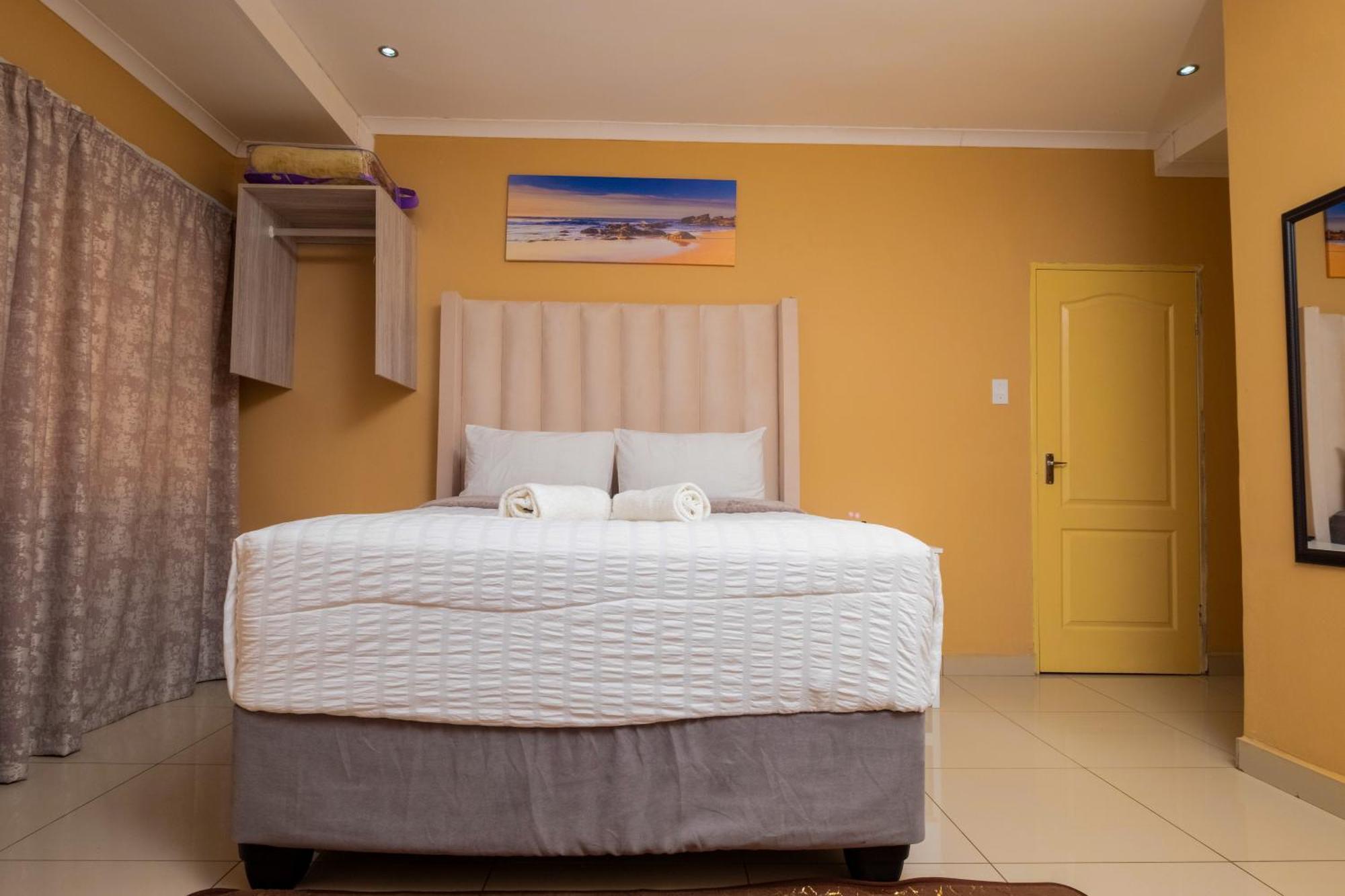 Woodmead Guest House Manzini Ngoại thất bức ảnh