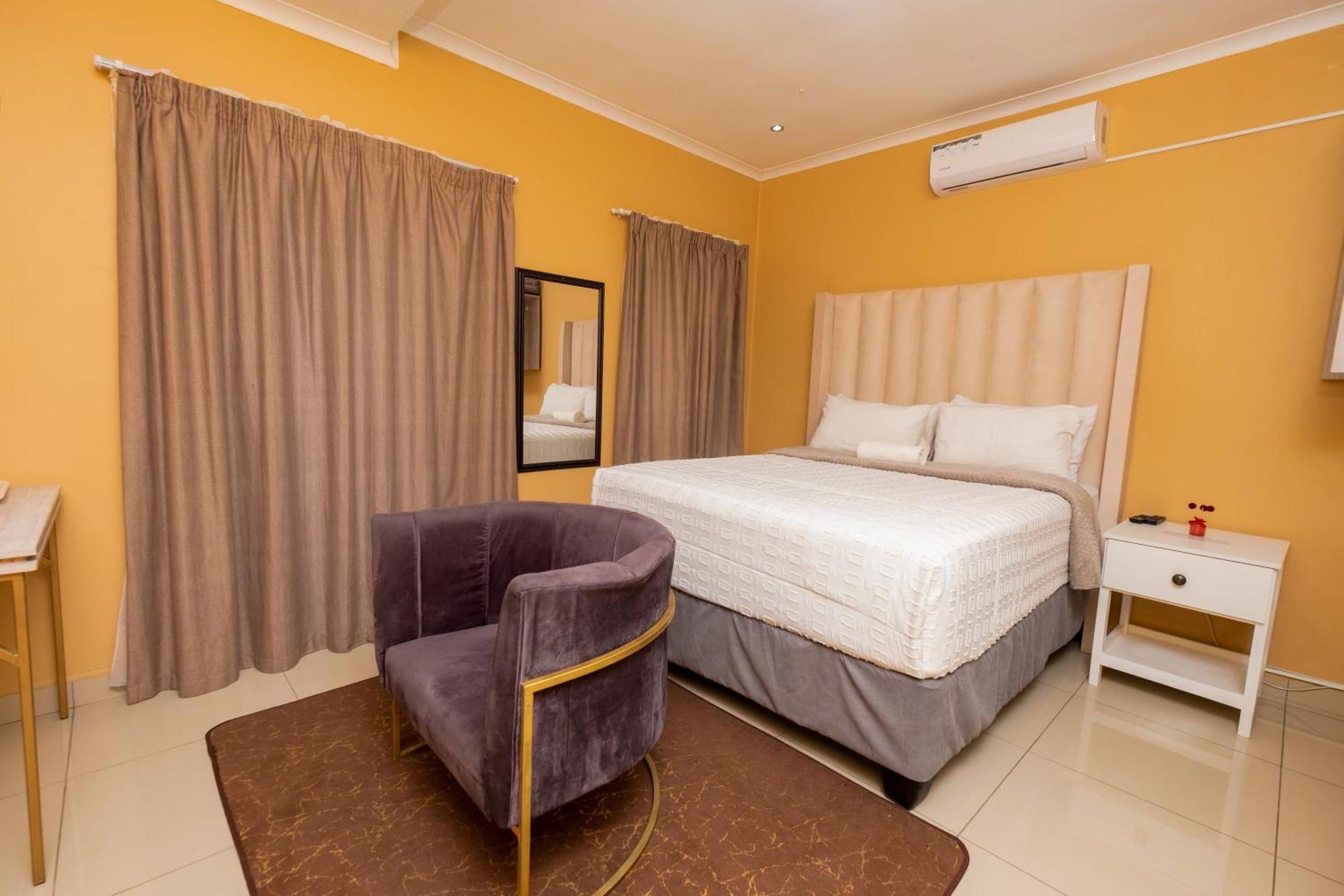 Woodmead Guest House Manzini Ngoại thất bức ảnh