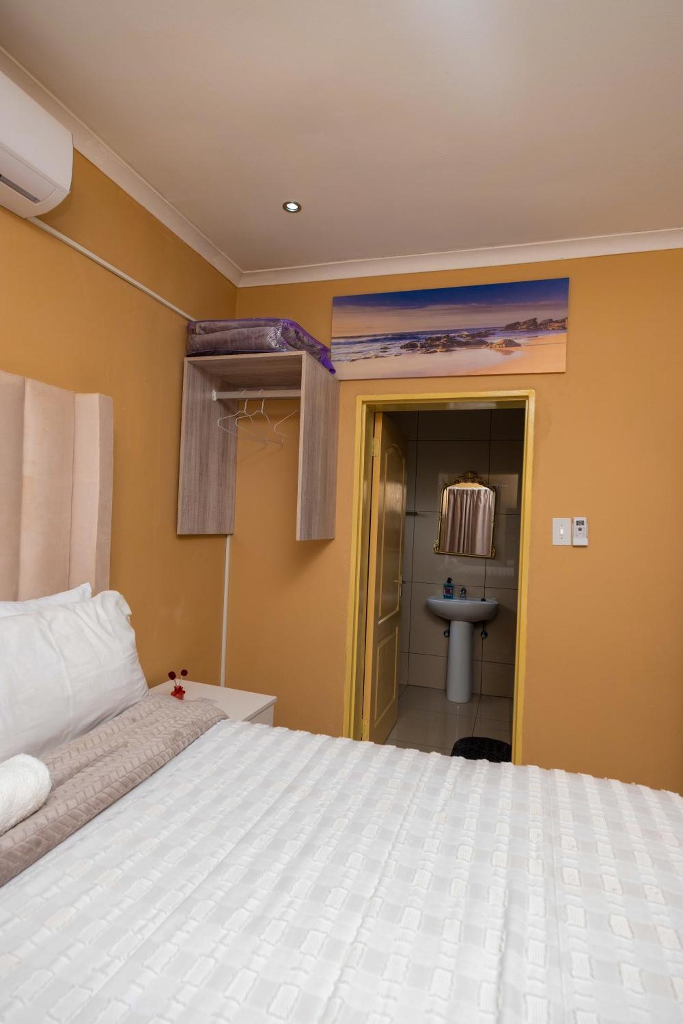 Woodmead Guest House Manzini Ngoại thất bức ảnh