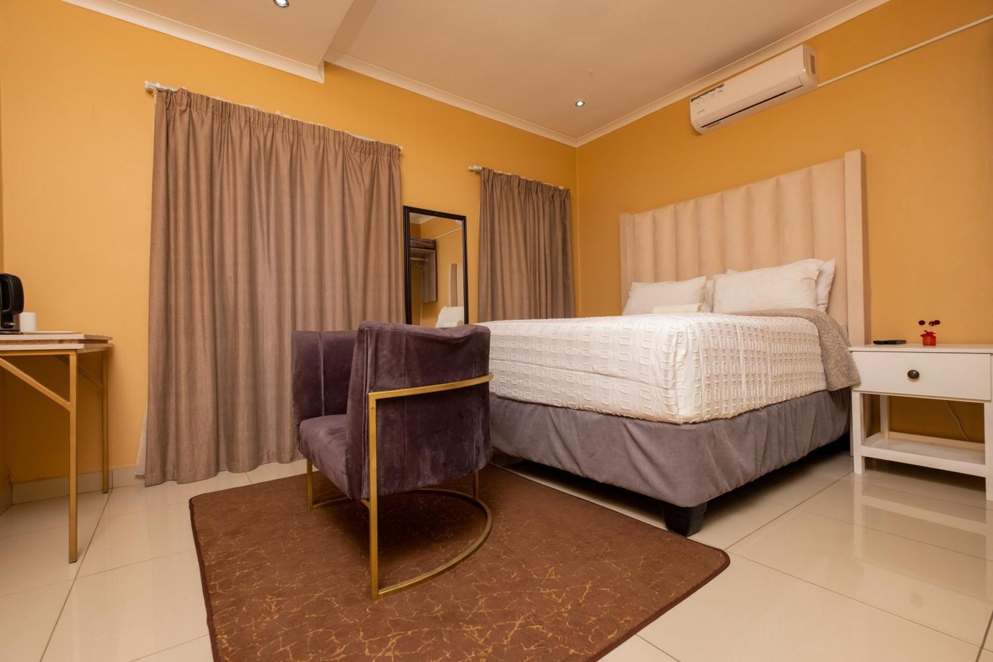 Woodmead Guest House Manzini Ngoại thất bức ảnh