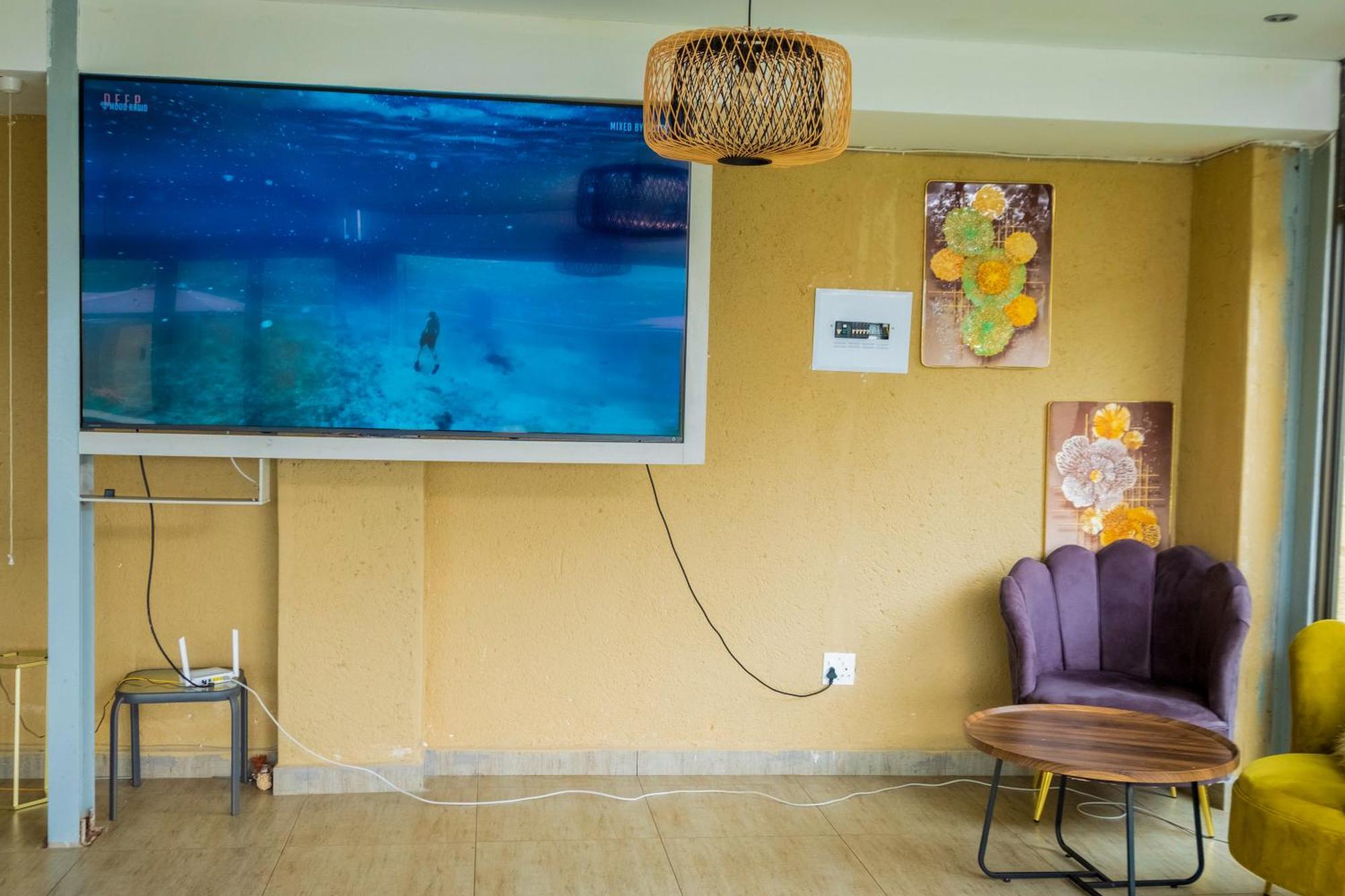 Woodmead Guest House Manzini Ngoại thất bức ảnh