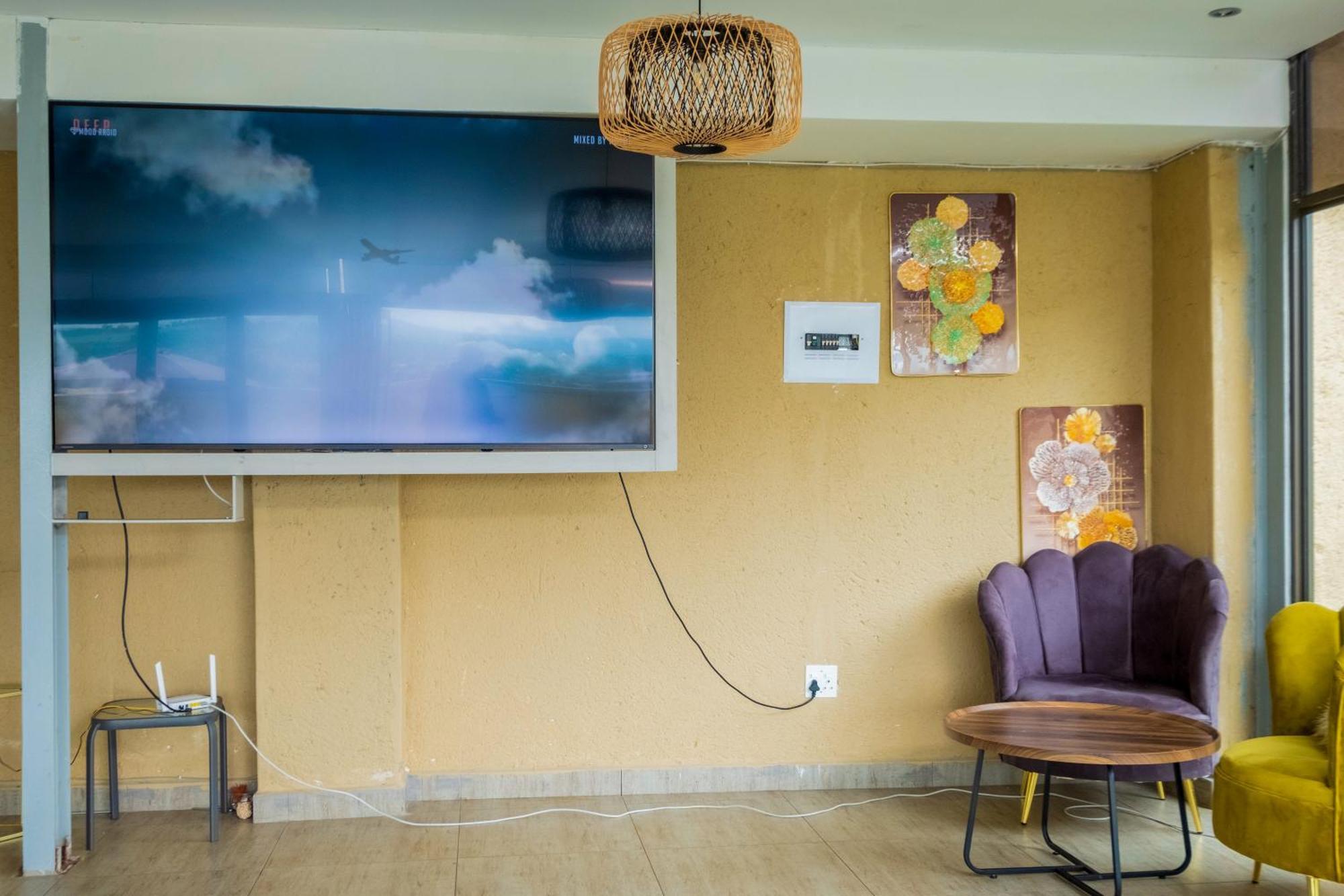 Woodmead Guest House Manzini Ngoại thất bức ảnh