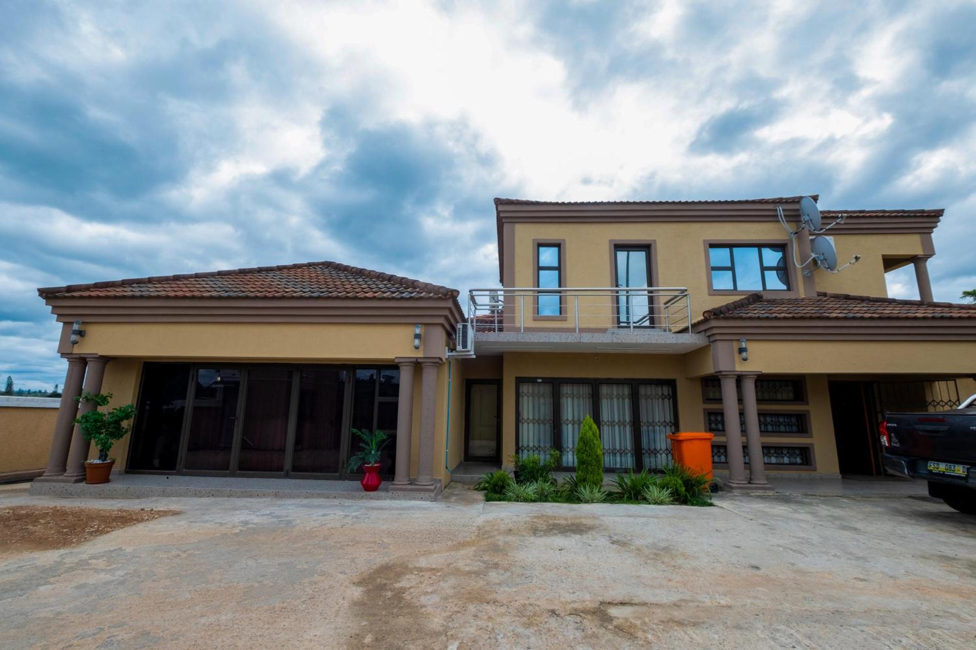 Woodmead Guest House Manzini Ngoại thất bức ảnh