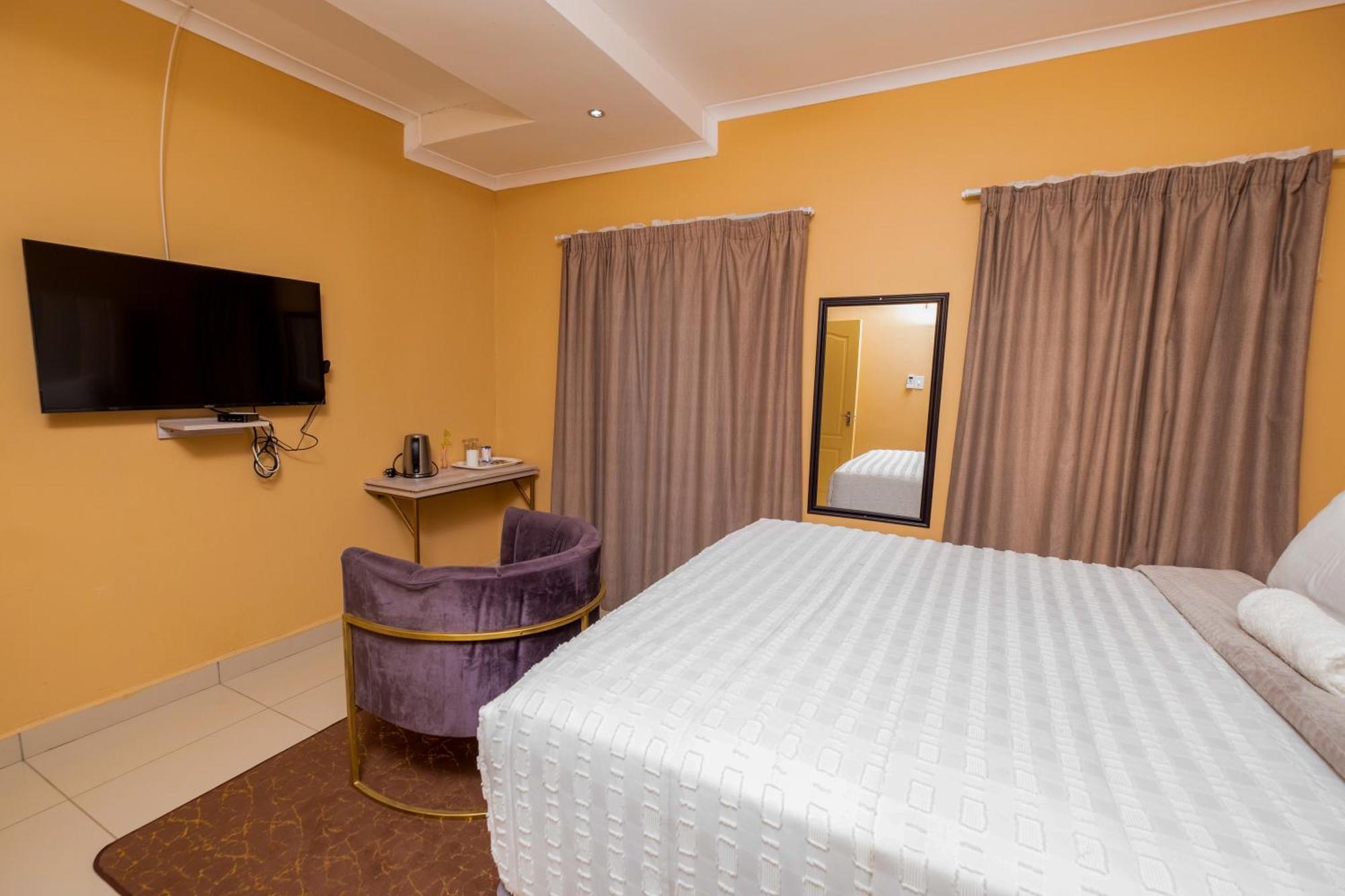 Woodmead Guest House Manzini Ngoại thất bức ảnh